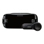 Samsung gear vr (2017) - sm - r324 - casque de r�alit� virtuelle pour t�l�phone portable - noir - pour ...