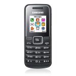 Samsung gt e1050 noir