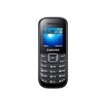 Samsung gt e1200 noir