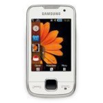 Samsung player star gt - s5600 blanc