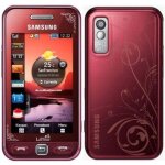 Samsung s5230 player one la fleur rouge