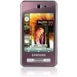 Samsung sgh - f480 player style rose - tlphone mobile - ecran tactile 2. 7  - apn 5 mpixels - bluetooth ...