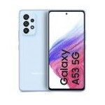 Samsung sm - a536b galaxy a53 6 + 128 go 6, 5  5g bleu tim