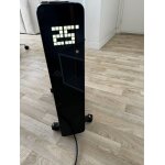 Sanford smart radiateur � huile 2500 w