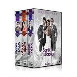 Santa diabla (telenovelas dvd)