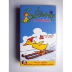 Saturnin se deguise - en k 7 cassette vhs magnetoscope - edition pathe - 54 minutes