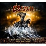 Saxon heavy metal thunder live - eagles over wacken