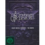 Saxon - heavy metal thunder - the movie