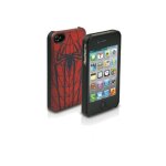 Sbs ip1766eu coque pour t�l�phone housse noir et rouge pour apple iphone 4 / 4s