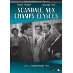 Scandale aux champs - elys�es
