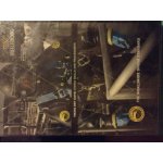 Scaphandrier, trelleborg. divine skills and procedures dvd