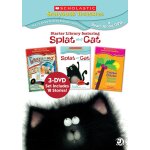 Scholastic storybook treasures starter library featuring splat the cat