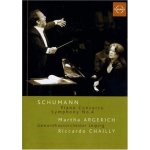 Schumann: piano concerto / symphony no. 4 - martha argerich / gewandhausorchester / riccardo chailly