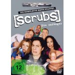 Scrubs: die anfänger - die komplette erste staffel (4 discs) Scrubs: die anfänger - die komplette erste staffel (4 discs)