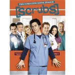 Scrubs - the complete sixth season Scrubs - the complete sixth season