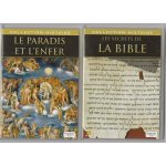 Les secrets de la bible + le paradis et l'enfer collection histoire 2 dvd Les secrets de la bible + le paradis et l'enfer collection histoire 2 dvd