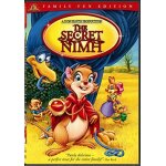 Secret of nimh: family fun edition [dvd] [1982] [region 1] [us import] [ntsc]