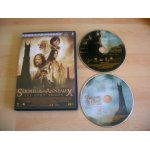 Le seigneur des anneaux les deux tours - 2 dvd
