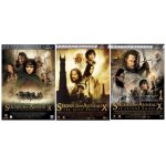 Le seigneur des anneaux - la trilogie en edition prestige