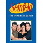 Seinfeld: the complete series [dvd] boxed set, full frame, mono sound, repack