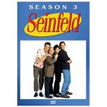 Seinfeld: the complete third season [dvd] boxed set, full frame, subtitled