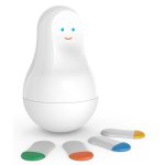 Sen. se pack mother + 4 capteurs motion cookies alarme