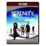 Serenity - hd - dvd