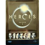 Srie dvd heroes, intgrales saisons 1 et 2
