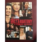 Serie grey's anatomy saison 1, 3 et 7 eme saison Serie grey's anatomy saison 1, 3 et 7 eme saison