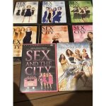 Sex and the city : int�grale de la s�rie en dvd + deux films