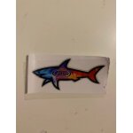 Shark arai multicolore