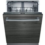 Lave - vaisselle siemens iq300 sx63hx36te - encastrable - wifi - niche - 60x55x86. 5 cm (lxpxh) - noir ...