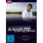 Silent witness: gerichtsmedizinerin dr. samantha ryan - season 2 (4 discs)