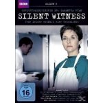 Silent witness: gerichtsmedizinerin dr. samantha ryan - season 3 (4 discs) Silent witness: gerichtsmedizinerin dr. samantha ryan - season 3 (4 discs)
