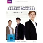 Silent witness: gerichtsmedizinerin dr. samantha ryan - season 6 (4 discs)