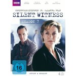 Silent witness: gerichtsmedizinerin dr. samantha ryan - season 7 (4 discs) Silent witness: gerichtsmedizinerin dr. samantha ryan - season 7 (4 discs)