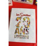 Les simpson 20 ans l'int�grale de la saison 20