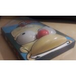 Les simpson / l'intgrale de la saison 11 [edition limite / coffret collector 4 dvd] dure : 8h