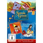 Simsalagrimm 12 - pinocchio / die kleine meerjungfrau