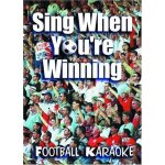 Sing when your winning - football karaoke