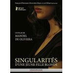 Singularités d'une jeune fille blonde Singularités d'une jeune fille blonde