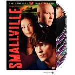 Smallville: complete third season [dvd] [region 1] [us import] [ntsc]