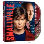Smallville - the complete fifth season