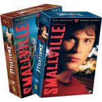 Smallville - the complete first and second seasons