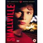 Smallville - the complete second season