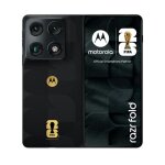 Smartphone motorola razr fold 8, 09 ; 5g double sim 512 go fifa edition noir