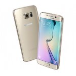 Smartphone samsung g925 galaxy s6 edge 4g nfc 32gb gold platinum eu