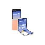 Smartphone samsung galaxy z flip 6 sm - f741b 6, 7  3, 4  12 gb ram 512 gb pche