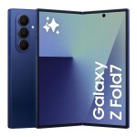 Smartphone samsung galaxy z fold7 8  5g double nano sim 512 go bleu nuit