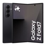 Smartphone samsung galaxy z fold7 8  5g double nano sim 512 go noir absolu